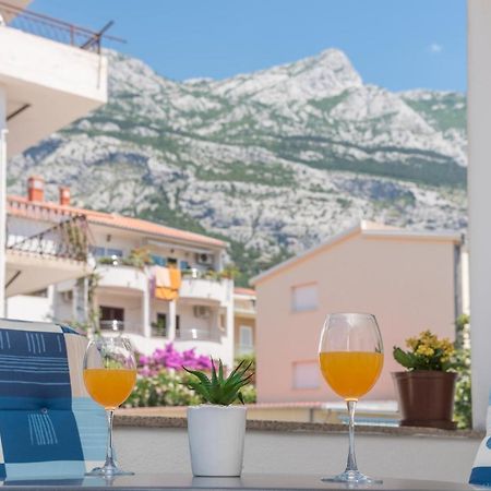 Apartments Petrusic Makarska Dış mekan fotoğraf
