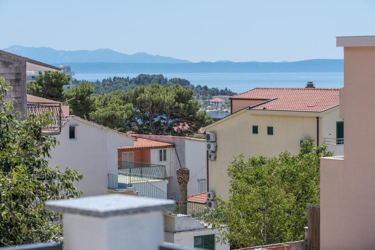 Apartments Petrusic Makarska Dış mekan fotoğraf