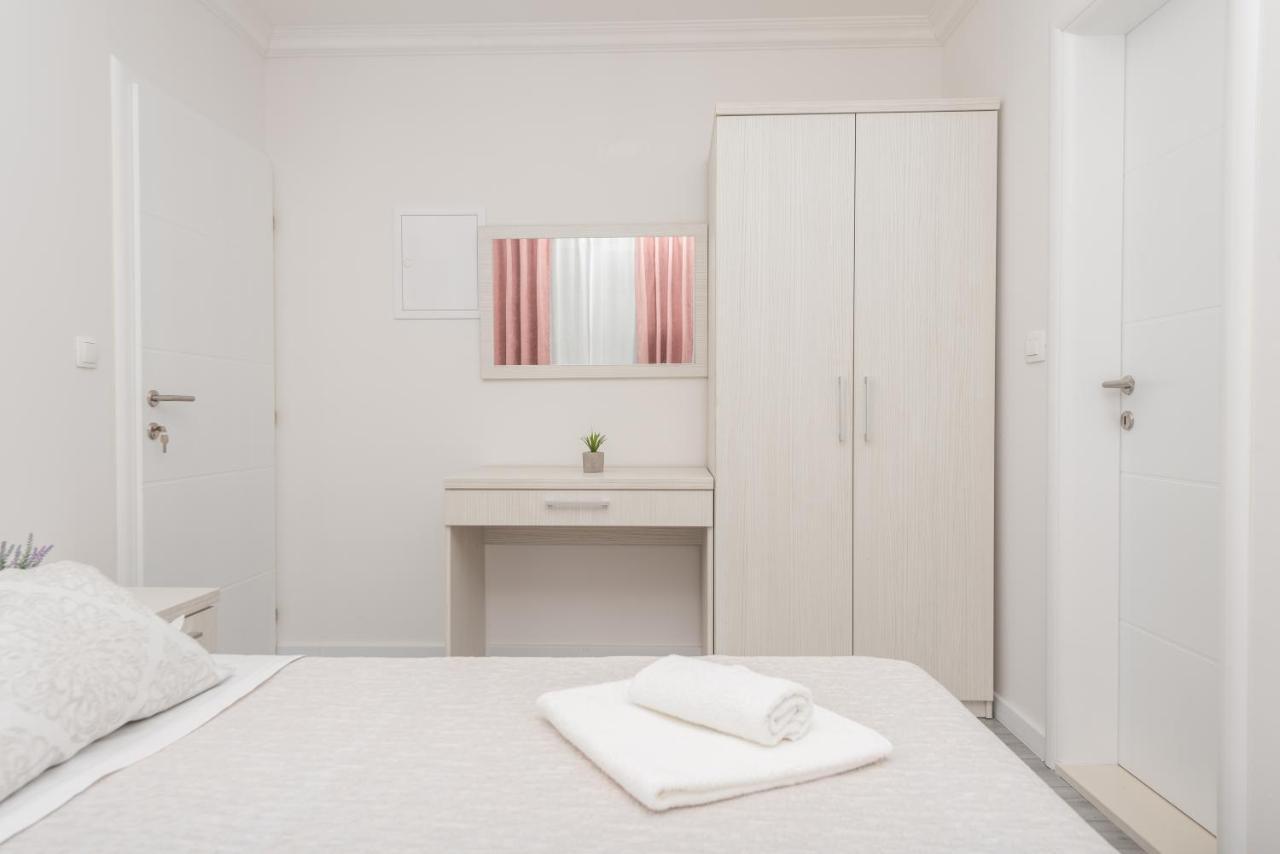 Apartments Petrusic Makarska Dış mekan fotoğraf