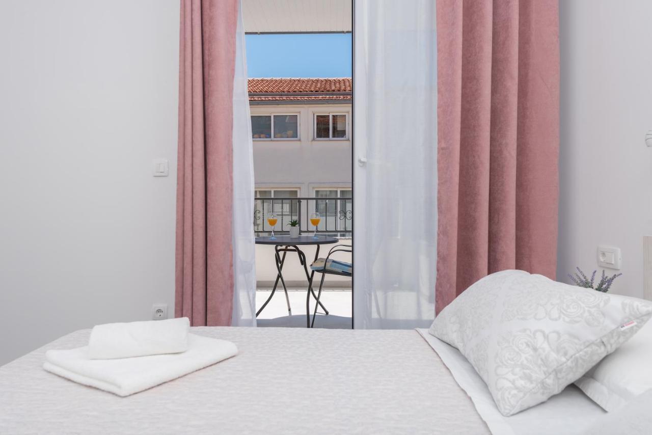Apartments Petrusic Makarska Dış mekan fotoğraf