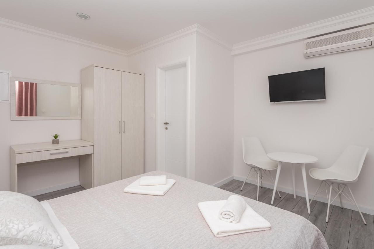 Apartments Petrusic Makarska Dış mekan fotoğraf