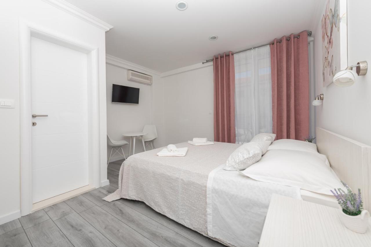 Apartments Petrusic Makarska Dış mekan fotoğraf