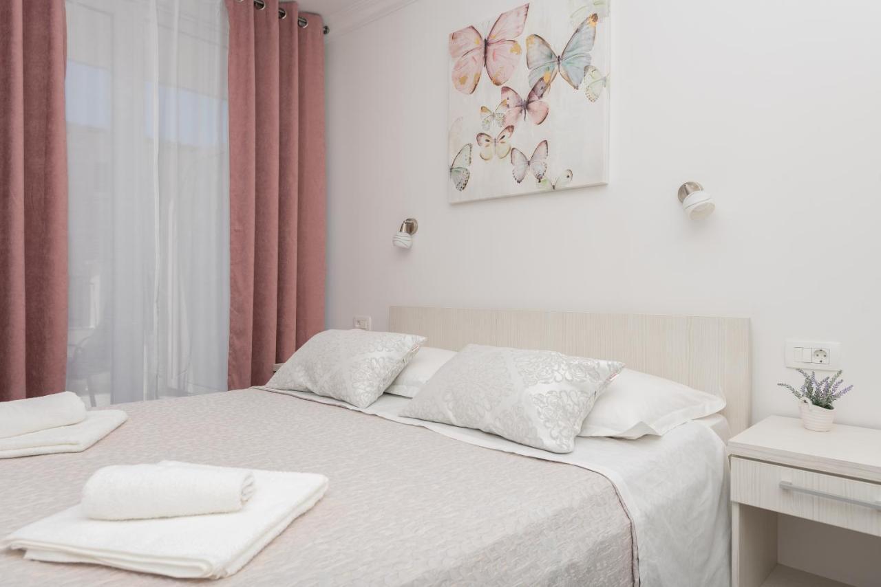 Apartments Petrusic Makarska Dış mekan fotoğraf