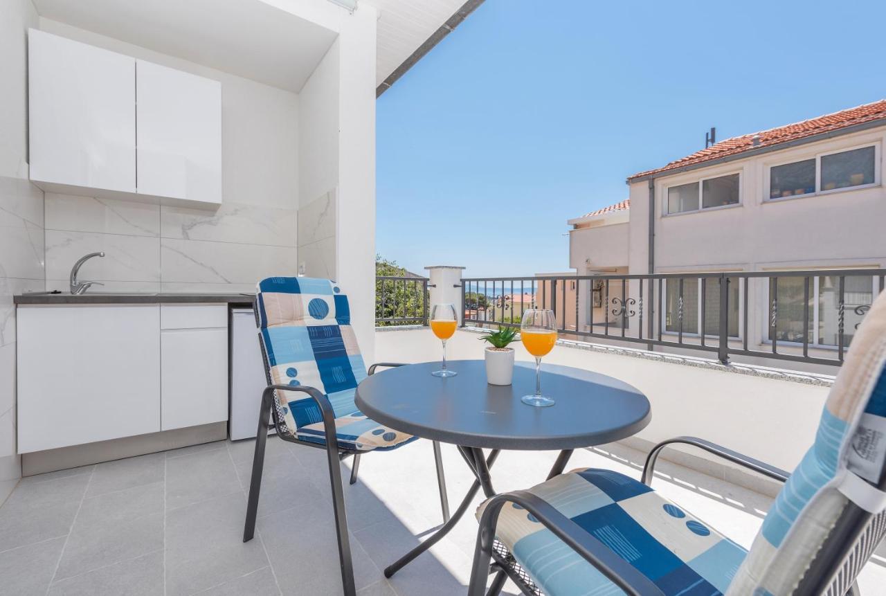 Apartments Petrusic Makarska Dış mekan fotoğraf