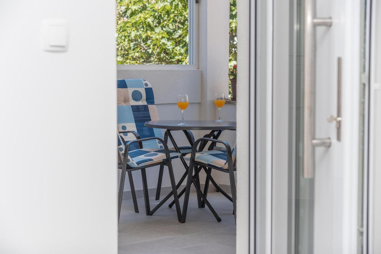 Apartments Petrusic Makarska Dış mekan fotoğraf
