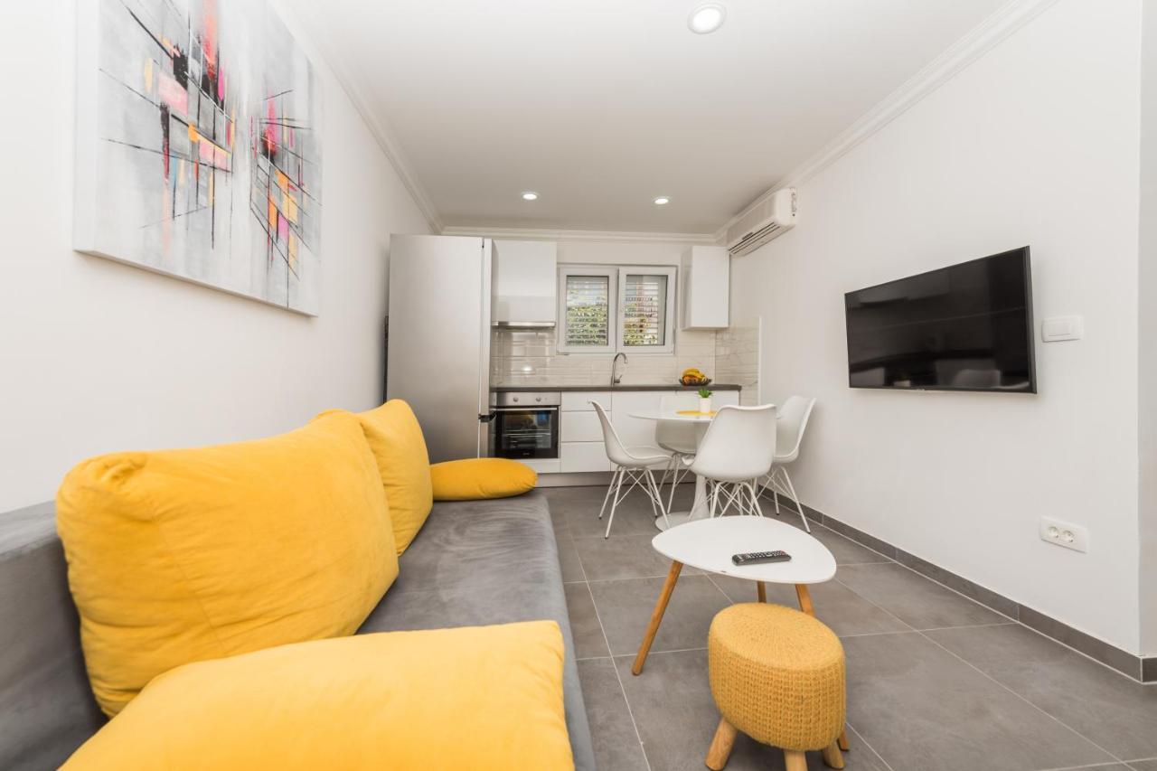 Apartments Petrusic Makarska Dış mekan fotoğraf