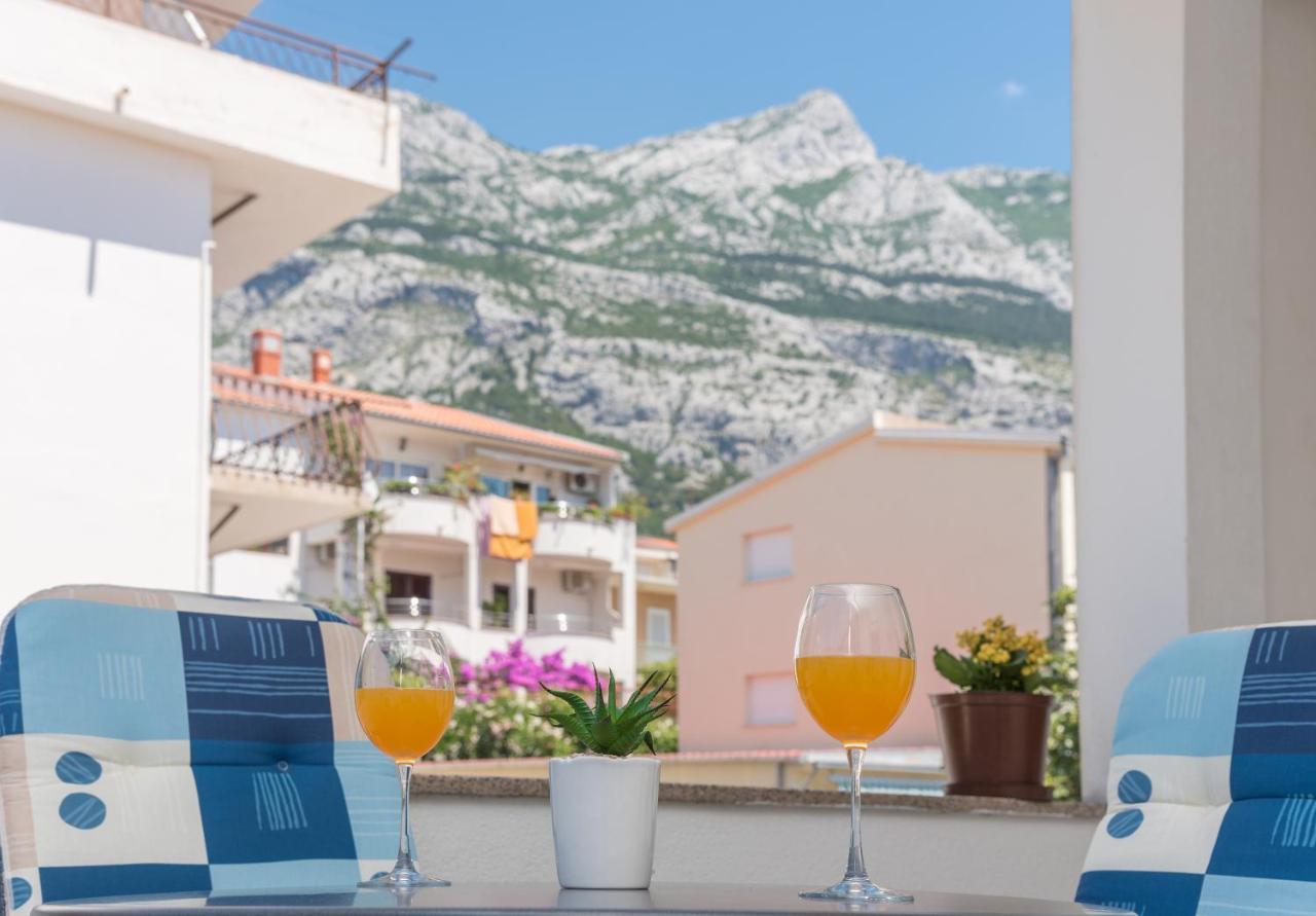 Apartments Petrusic Makarska Dış mekan fotoğraf